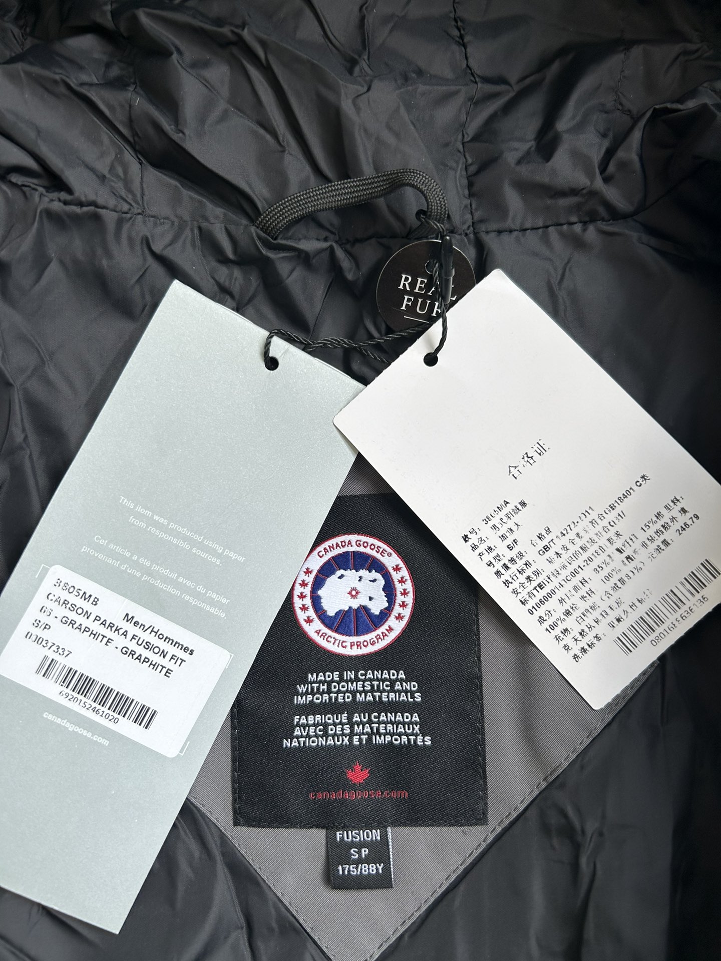 Canada Goose Down Jackets